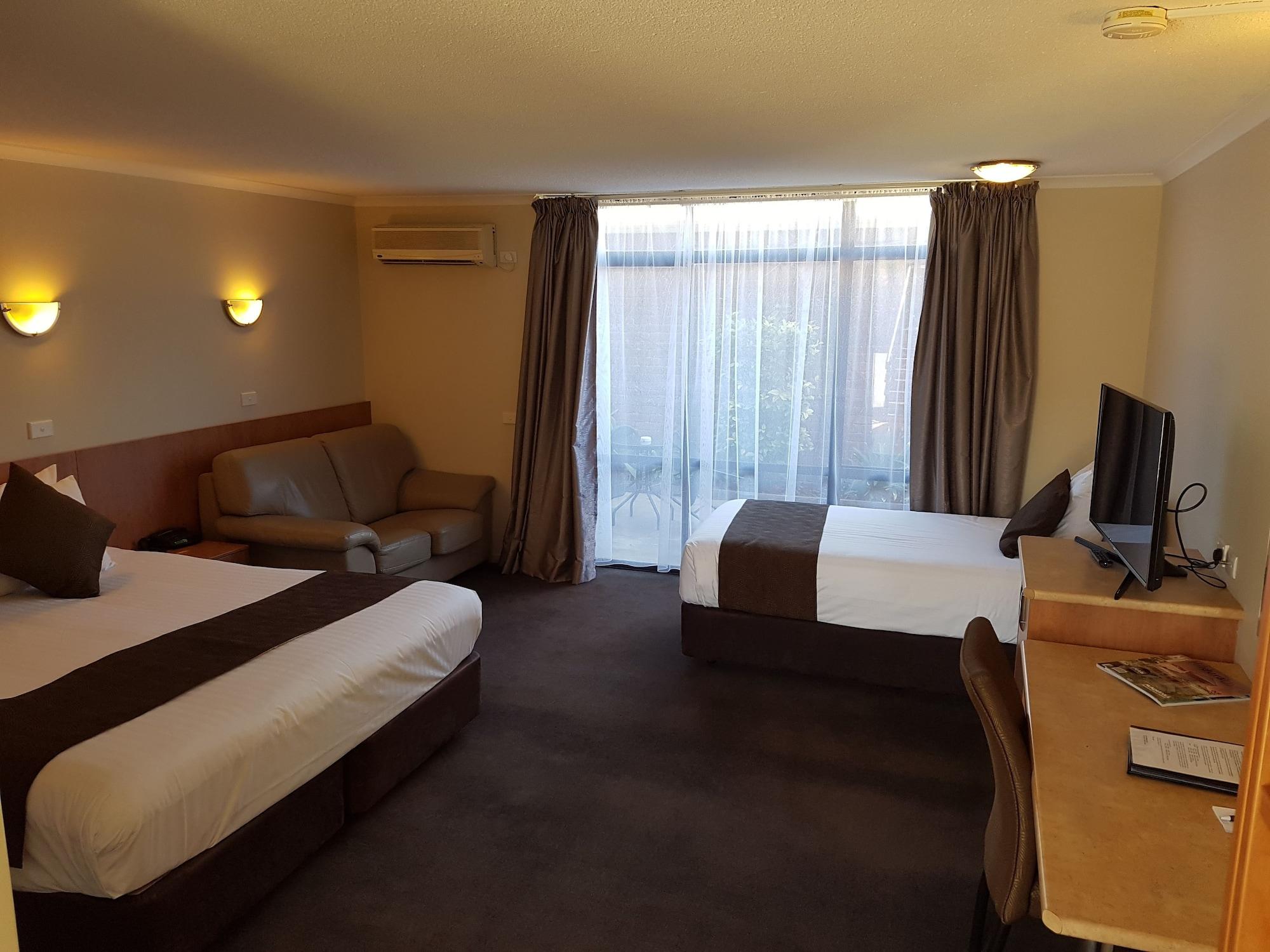 Best Western Chaffey Motor Inn Mildura Exteriér fotografie