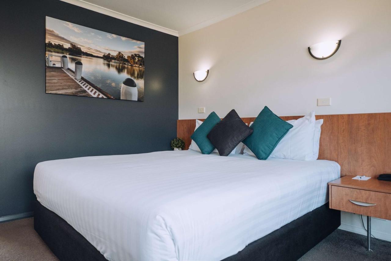 Best Western Chaffey Motor Inn Mildura Exteriér fotografie