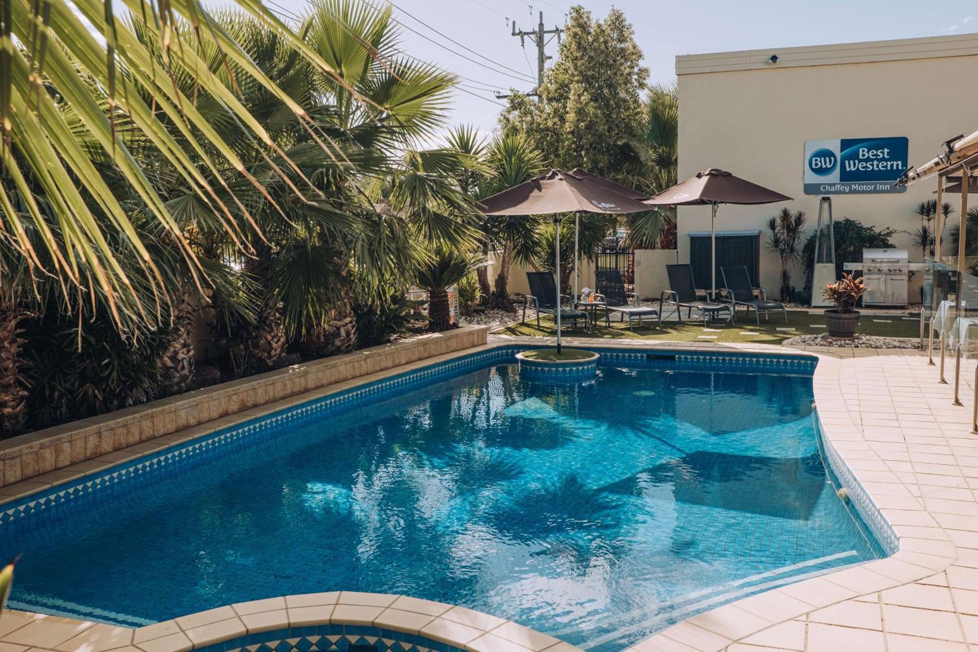 Best Western Chaffey Motor Inn Mildura Exteriér fotografie