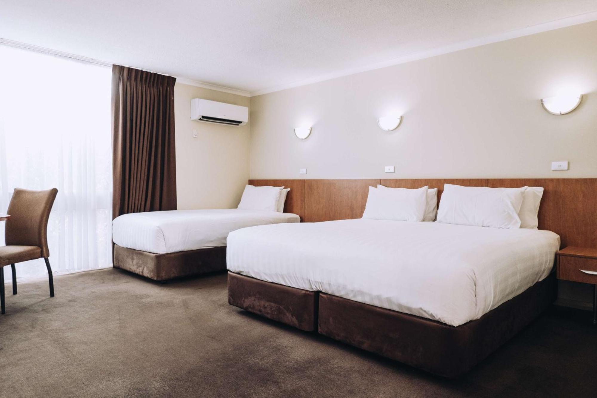 Best Western Chaffey Motor Inn Mildura Exteriér fotografie