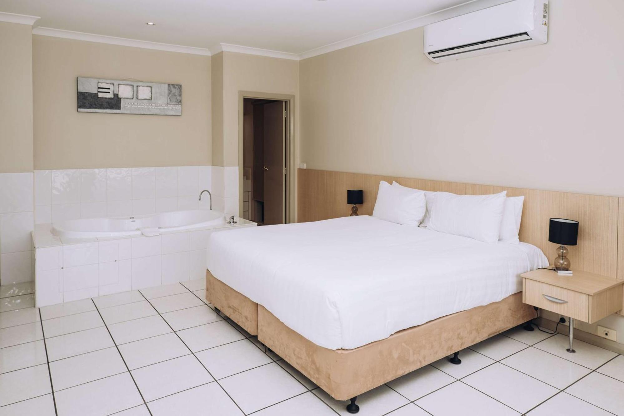 Best Western Chaffey Motor Inn Mildura Exteriér fotografie