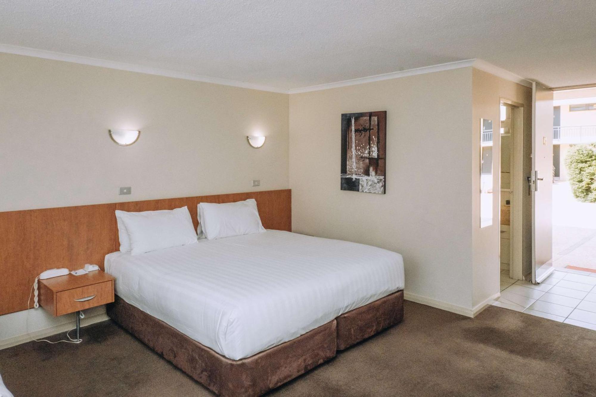 Best Western Chaffey Motor Inn Mildura Exteriér fotografie