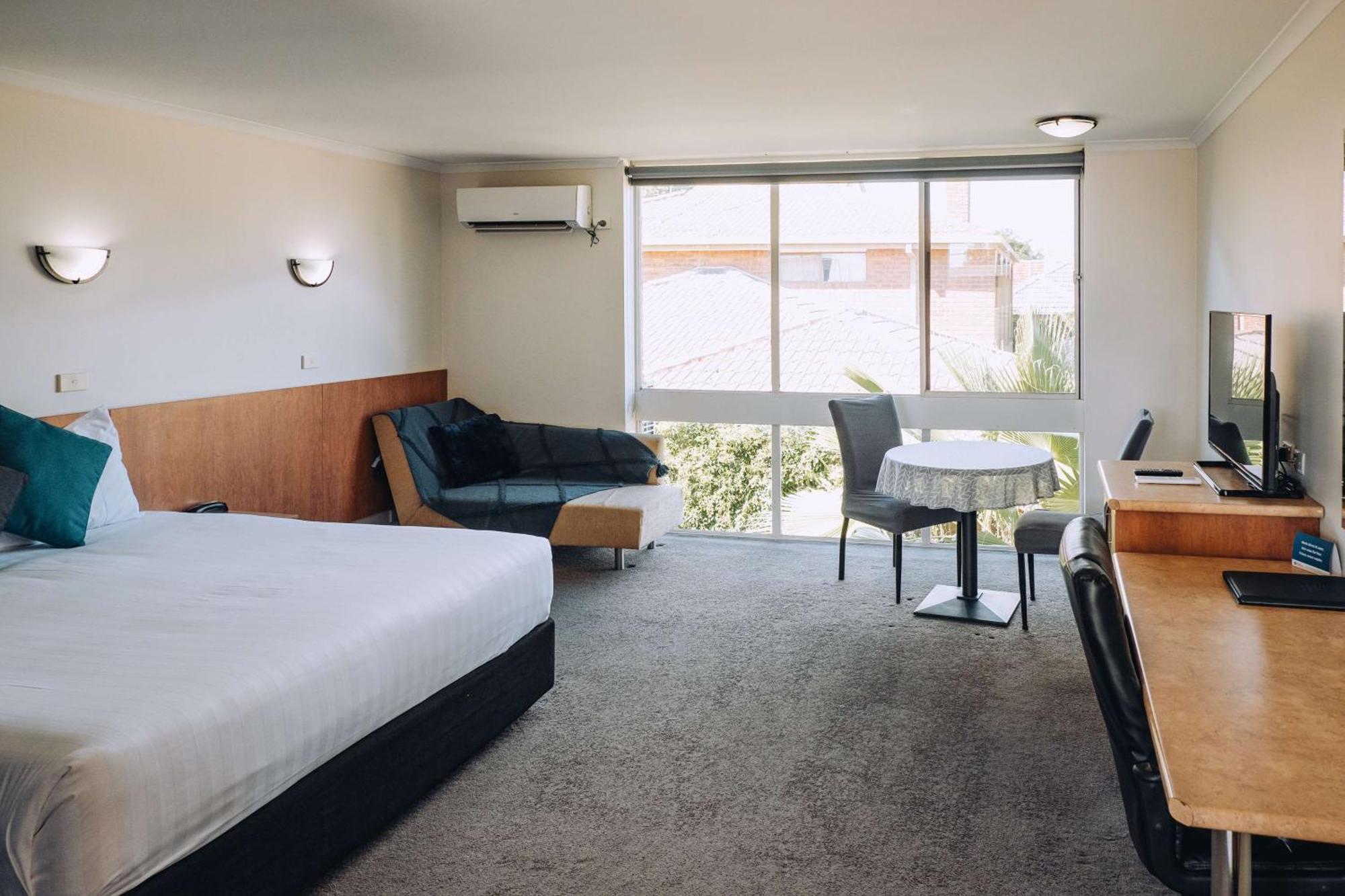 Best Western Chaffey Motor Inn Mildura Exteriér fotografie