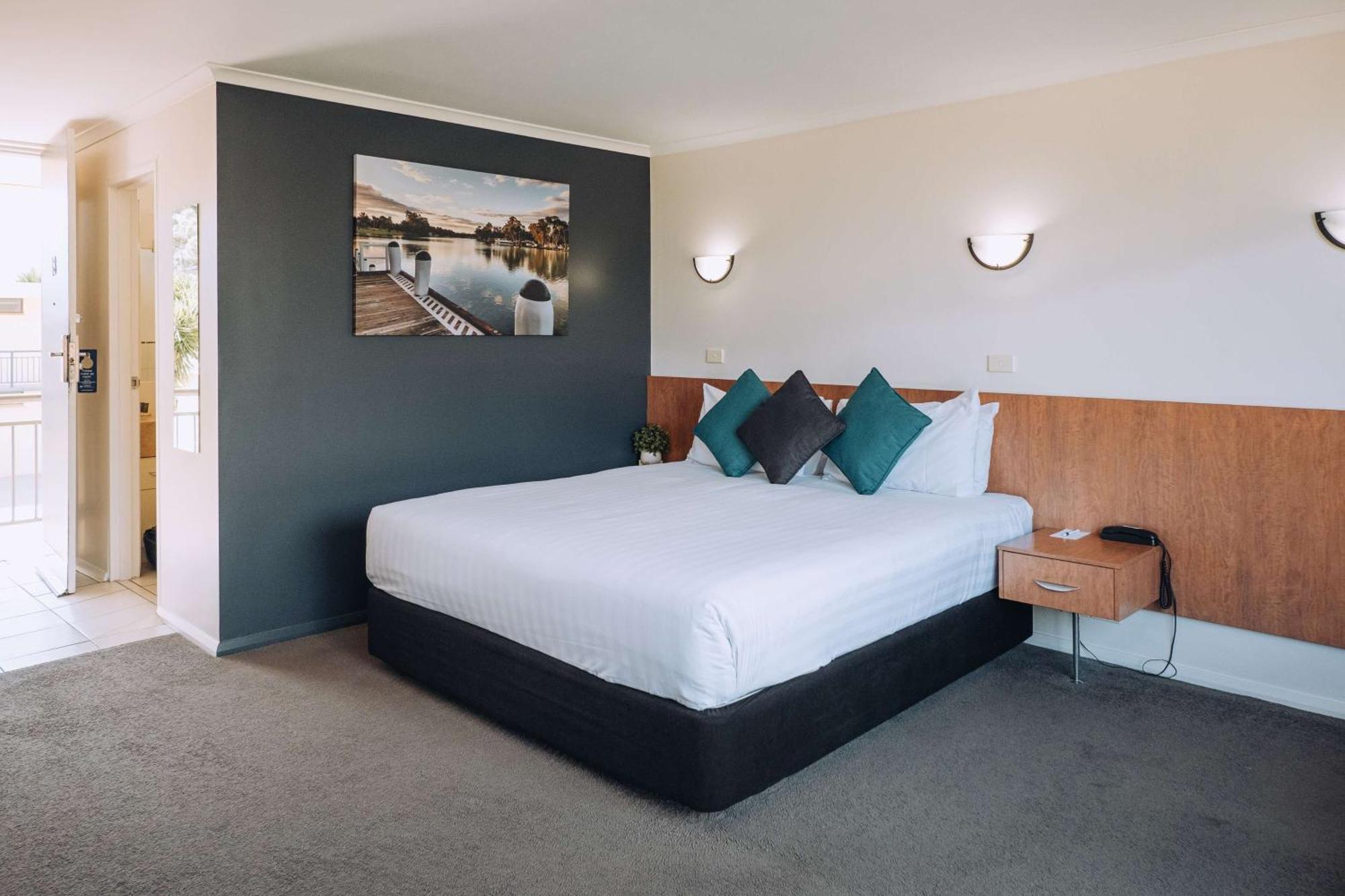 Best Western Chaffey Motor Inn Mildura Exteriér fotografie