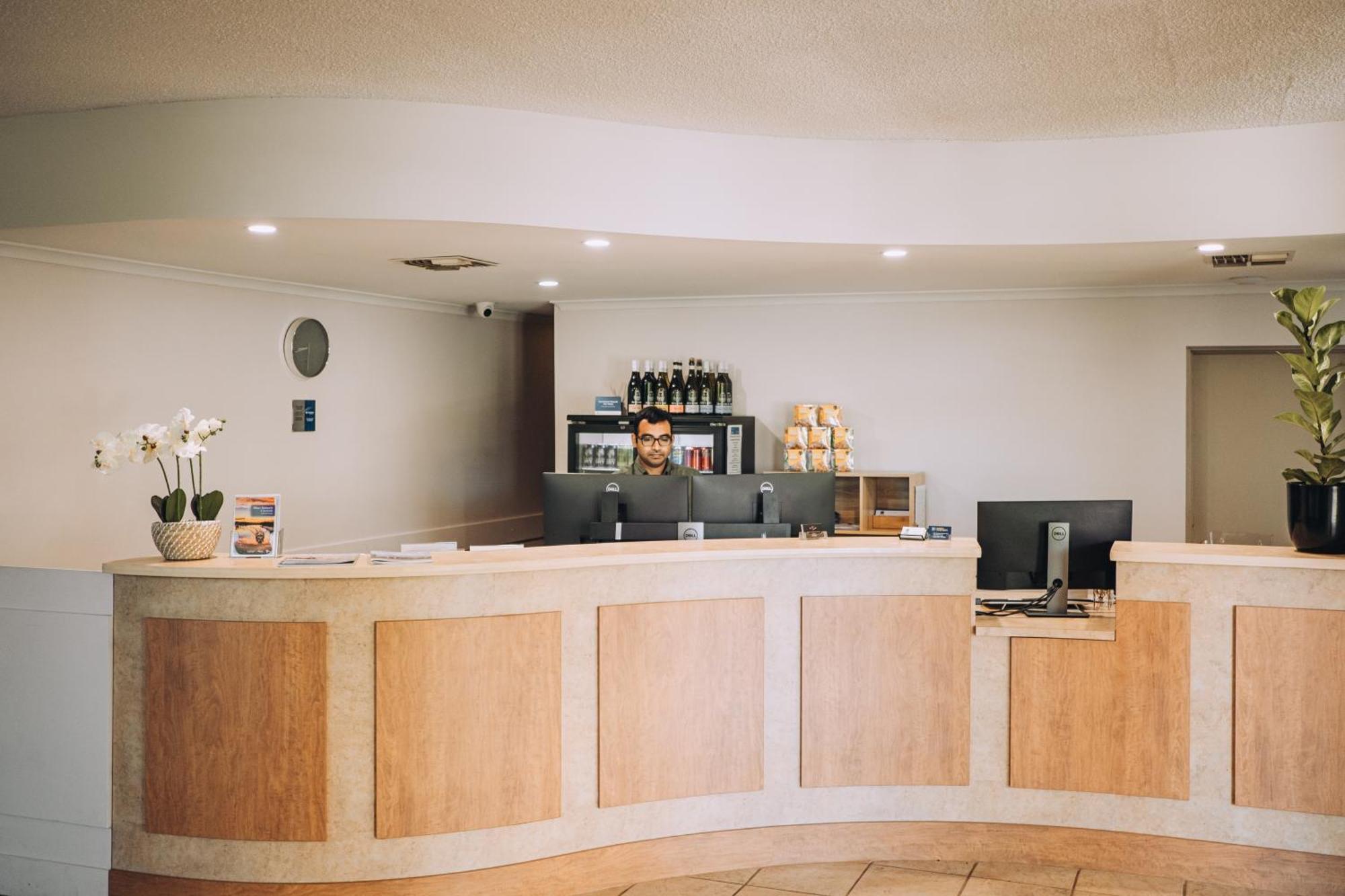 Best Western Chaffey Motor Inn Mildura Exteriér fotografie
