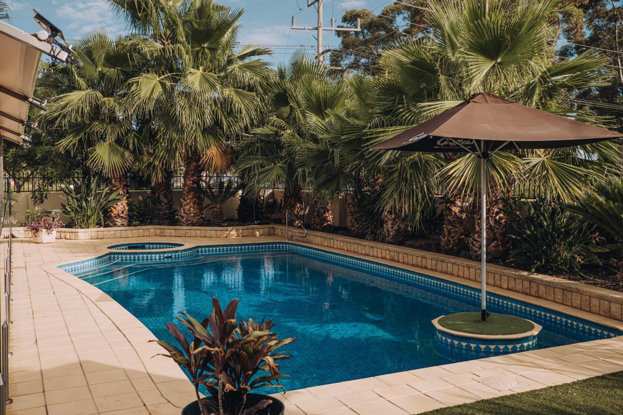 Best Western Chaffey Motor Inn Mildura Exteriér fotografie