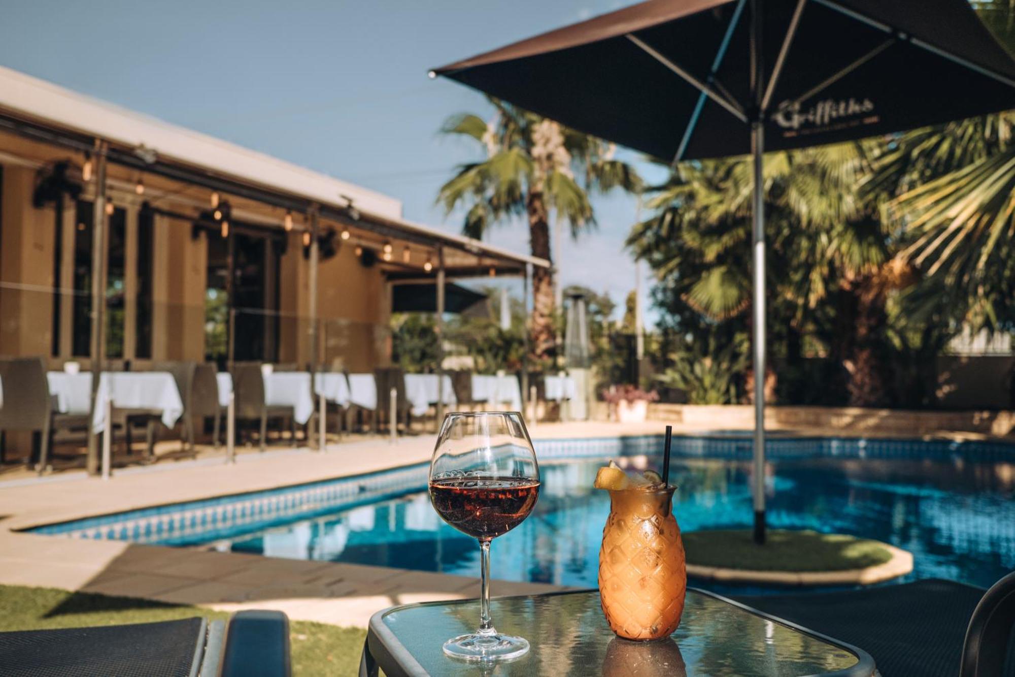 Best Western Chaffey Motor Inn Mildura Exteriér fotografie