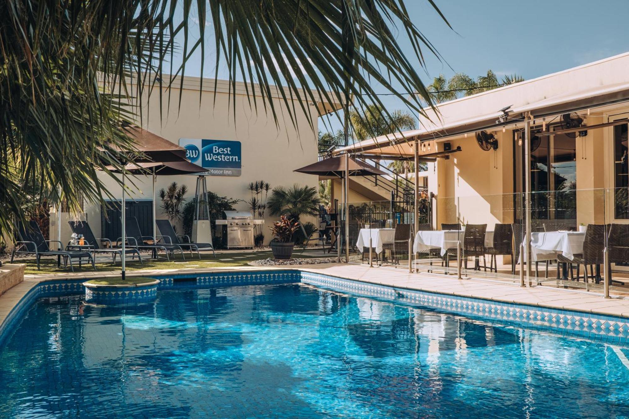 Best Western Chaffey Motor Inn Mildura Exteriér fotografie