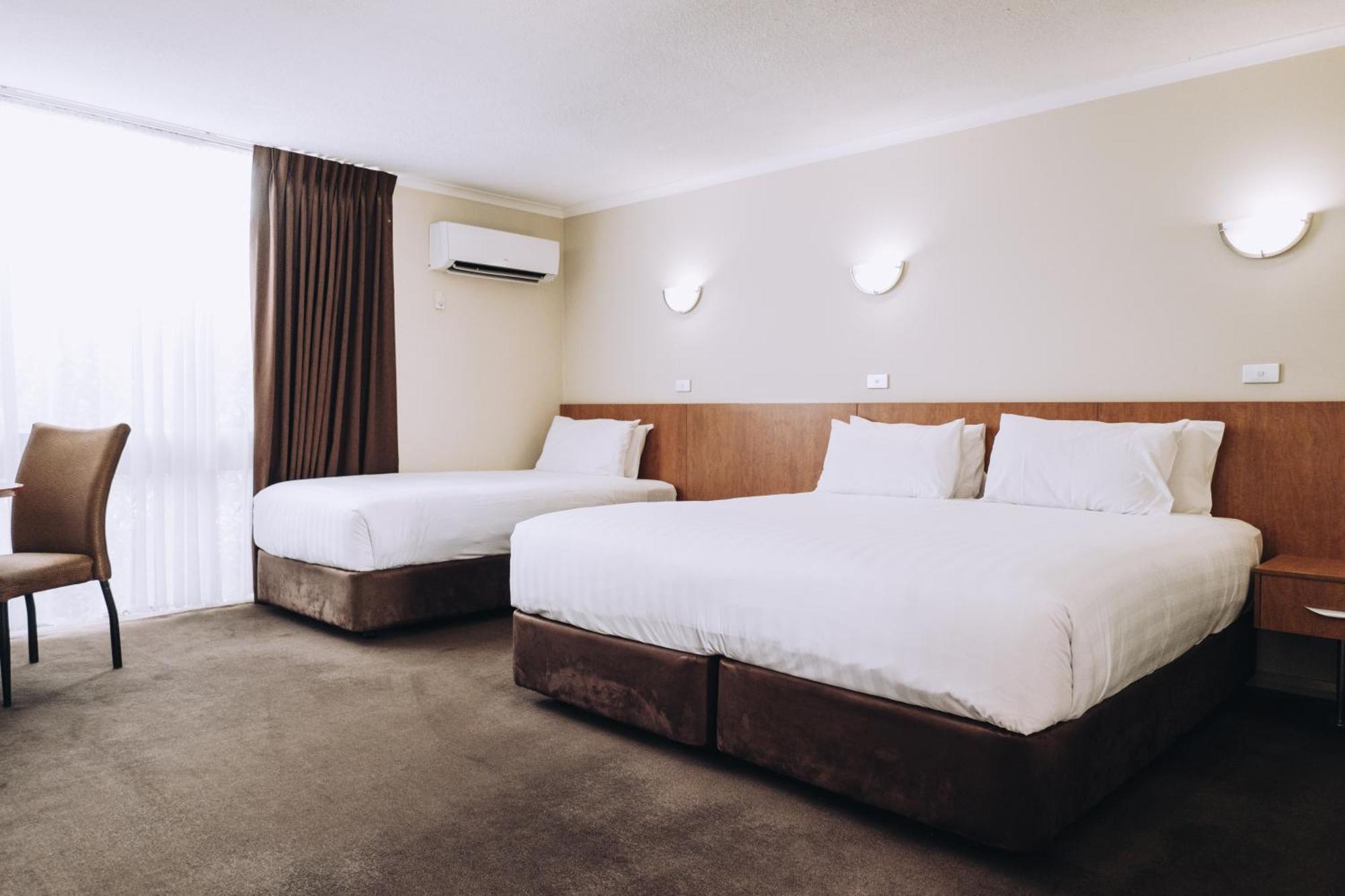 Best Western Chaffey Motor Inn Mildura Pokoj fotografie