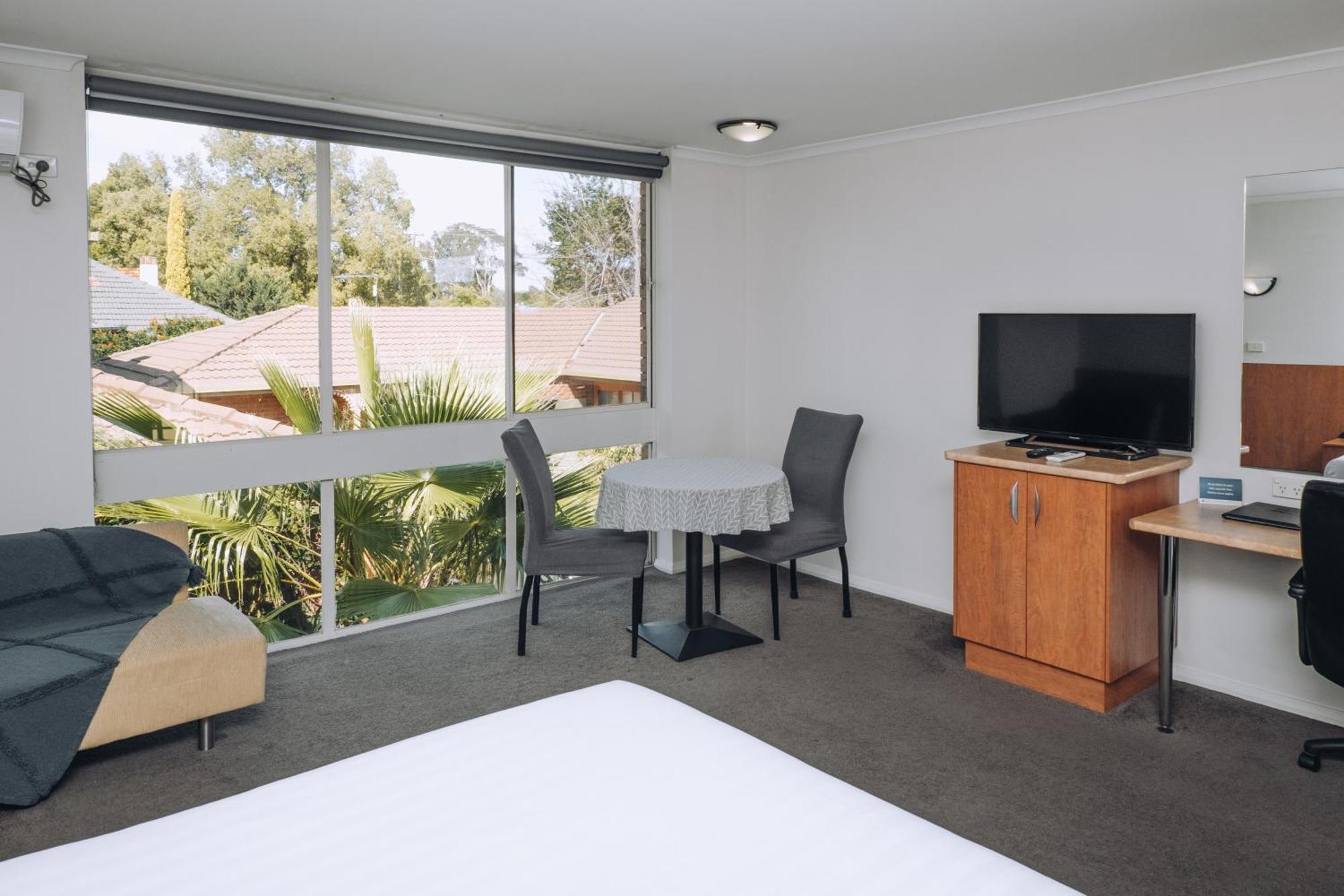 Best Western Chaffey Motor Inn Mildura Pokoj fotografie